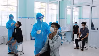 Khẩn cấp tìm người tiếp xúc chủ quán chè mắc COVID-19 ở Đà Nẵng