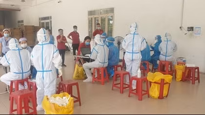 Đà Nẵng phát hiện nhiều ca nhiễm COVID-19 chưa rõ nguồn lây