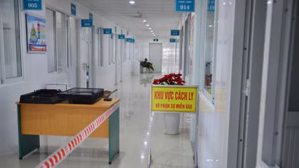 Bệnh nhân số 35 đã tiếp xúc với những ai?