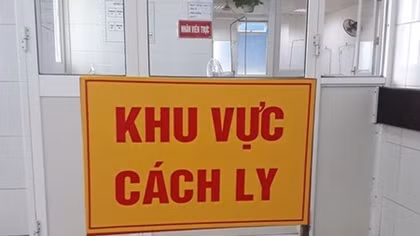 Cách ly du khách Trung Quốc bị sốt khi nhập cảnh vào Đà Nẵng