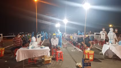 Thêm trường hợp dương tính với SARS-CoV-2 chưa rõ nguồn lây tại Đà Nẵng