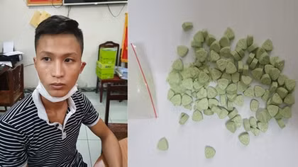 Con nghiện chở bán gái đi ship ma túy tại vũ trường