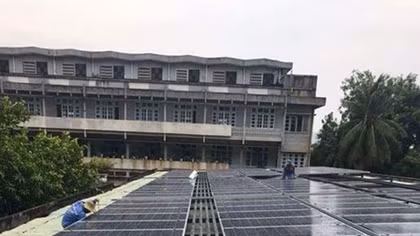 Đà Nẵng xây dựng dữ liệu tiềm năng năng lượng mặt trời 