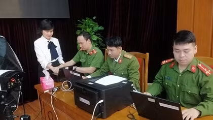 Đà Nẵng cấp đổi thẻ căn cước công dân gắn chíp