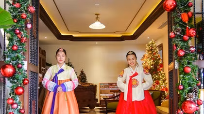 Tuần lễ giao lưu văn hóa ẩm thực Hàn Quốc tại Đà Nẵng