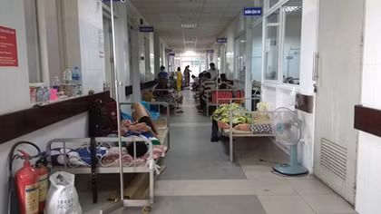 Đà Nẵng có bệnh nhân tử vong do sốt xuất huyết 