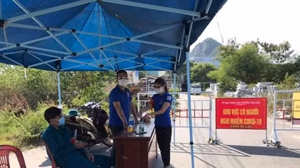 Cách ly y tế khu dân cư ở quận Ngũ Hành Sơn có 6 ca nhiễm COVID 
