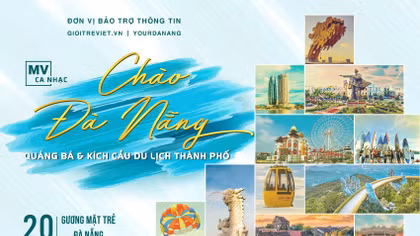 Nghệ sĩ Đà Nẵng ra mắt MV đặc biệt vì cộng đồng vượt qua COVID-19
