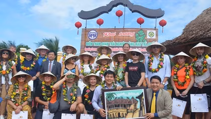 Hội An – Quảng Nam kích cầu du lịch 