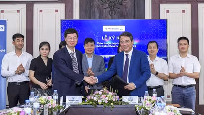 Vingroup hợp tác với 11 tổ chức quốc tế và trường đại học trong lĩnh vực Y học chính xác