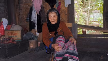 Vợ quan Tri phủ cuối cùng ở Tương Dương
