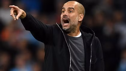 Pep Guardiola hào hứng với chiến thắng của Man xanh