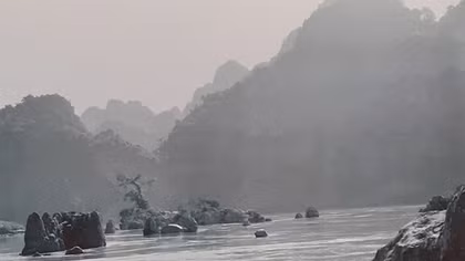 Bờ xưa và tôi