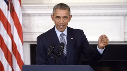 “Hoàng hôn nhiệm kỳ” của ông Obama