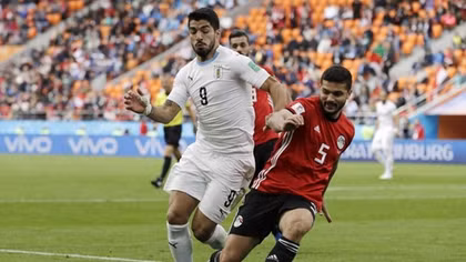 Uruguay – Saudi Arabia: Chờ cơn thịnh nộ của Suarez và Cavani