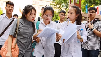 Thí sinh cần cập nhật thông tin để có cơ hội trúng tuyển nguyện vọng bổ sung