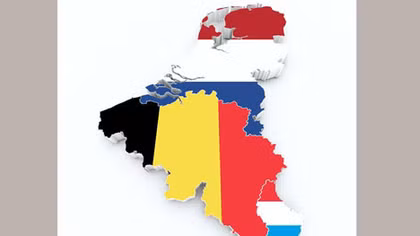 Thành lập Liên minh Benelux