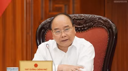 Thường trực Chính phủ họp về tăng trưởng vùng
