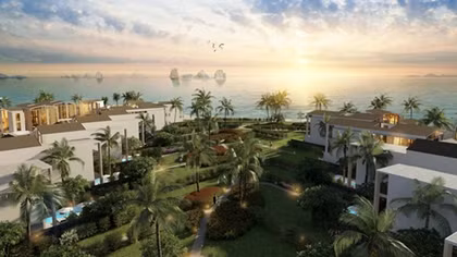 Tập đoàn Sun Group ra mắt dự án Sun Premier Village Ha Long Bay