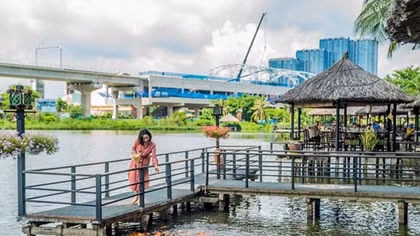 Du lịch nội địa đang khởi sắc từng ngày