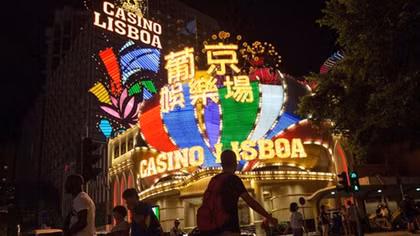 Công nghệ cờ bạc Macao gặp khó