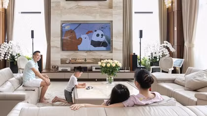 VNPT HOME – Gói cước nhỏ, hạnh phúc to