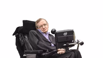 Stephen Hawking: Bộ óc vĩ đại trong thân xác tật nguyền