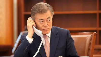Ẩn ý của Moon Jae-in sau lệnh điều tra THAAD