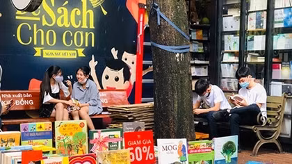 Nhiều giải pháp đẩy mạnh văn hóa đọc