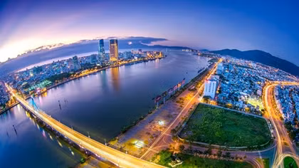 Điểm sáng bất động sản Nam Đà Nẵng