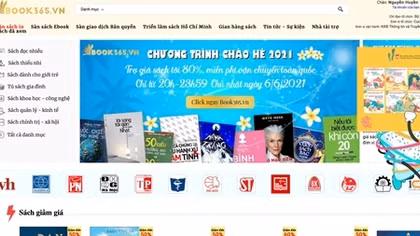 Ngành xuất bản nỗ lực tìm cơ hội trong đại dịch COVID-19