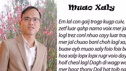 Không có chủ trương thay đổi chữ viết theo “Chữ VN song song 4.0”