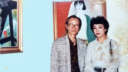 Nhà văn Trần Thị Trường: Có nhiều người bị xã hội bỏ lại với chính cái giàu của họ