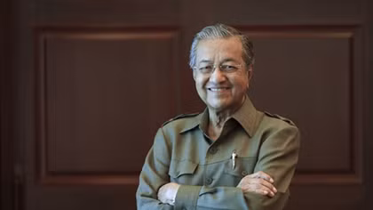 Nhóm xuất chúng “Bộ não” của Chính phủ Mahathir