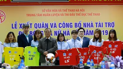 Bóng đá nữ cần thêm những cú hích