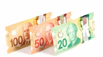 Nợ tư nhân của Canada tăng nhanh nhất thế giới