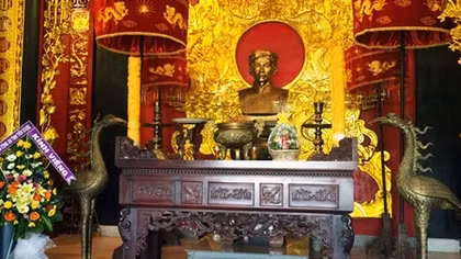 Tưởng nhớ Anh hùng dân tộc Nguyễn Trung Trực
