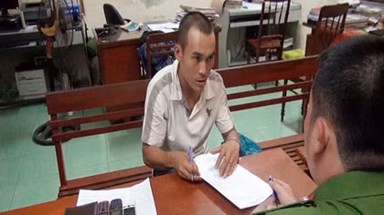 Đóng giả người nhà bệnh trộm cắp tài sản ở bệnh viện