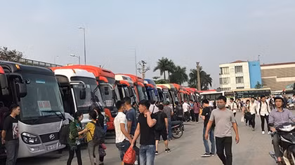 Giá xăng tăng, giá cước vận tải dịp 30-4 có “ăn theo”?