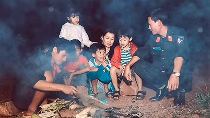Vì Tết bình yên trên cao nguyên