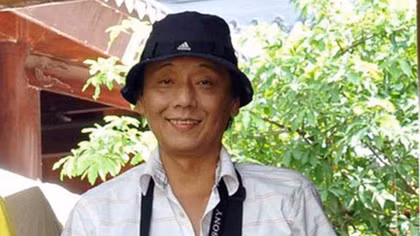 Họa sĩ Đào Hải: Chàng "tí quậy" thân thương