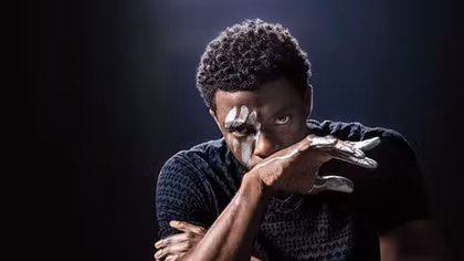 Chadwick Boseman và cuộc chiến đòi quyền bình đẳng sắc tộc