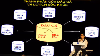 Ranee đồng hành với chiến lược vi chất dinh dưỡng Quốc gia