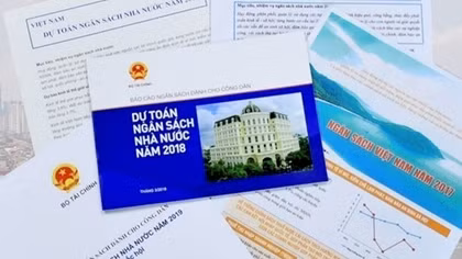 Công khai ngân sách tới từng người dân bằng “tài liệu bỏ túi”