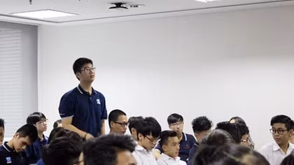Thí điểm cho học sinh nghỉ học ngày thứ Bảy