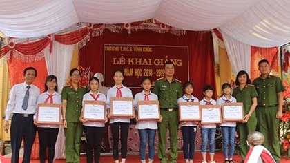 Trung tá Tô Anh Dũng, Trưởng CA quận Long Biên: Ðặt hiệu quả công tác lên hàng đầu
