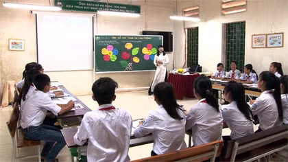 Tuyển dụng thêm 5.400 giáo viên