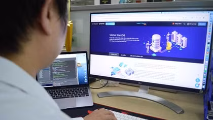 Viettel gỡ khó cho doanh nghiệp bằng sản phẩm “database as a service”