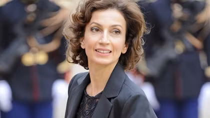 Audrey Azoulay: Tân Tổng Giám đốc UNESCO