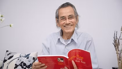 Nhạc sĩ Dân Huyền: "Cây cổ thụ" dân ca vẫn xanh